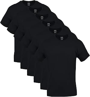 Gildan Men's Crew T-Shirts, Multipack