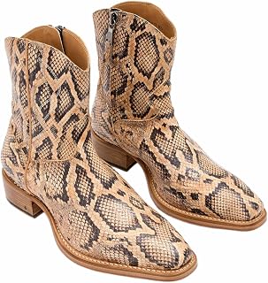 John Varvatos mens Walker Rancher Boot