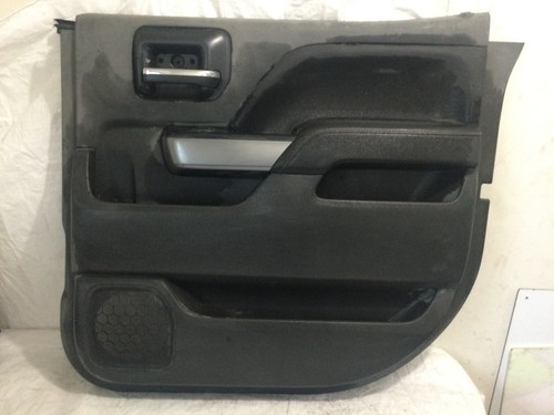 2011 Chevy Silverado 1500 Front Right Passenger Door Trim Panel OEM 81294740