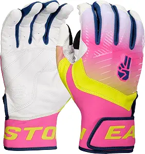 Easton Walkoff Ethos Adult & Youth Baseball Batting Gloves | Multiple Colors