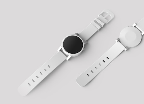Smart Watch Series 5 White