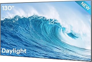 AWOL VISION 130" Projector Screen for Ultra Short Throw Projector