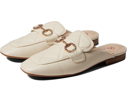 Blondo® Women's 10 M Sophie Waterproof Slip-On Loafers in Bone
