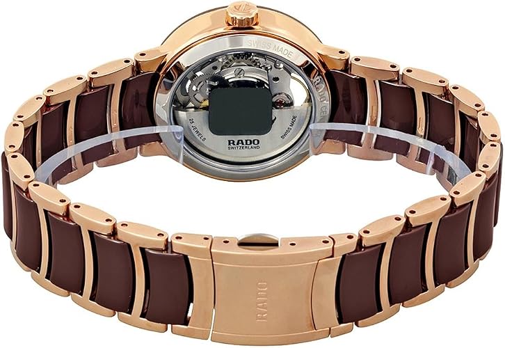 Rado Women's Centrix Swiss Automatic Watch