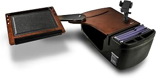 AutoExec AE-RDBS-PM-21M Reach Car Desk for Your Vehicle Workstation and Mobile Office, Back Seat