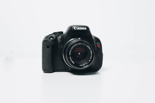 Professional DSLR Camera