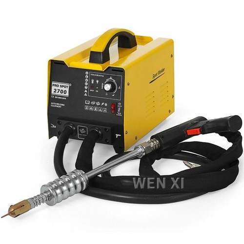 Spot Welder Dent Puller Machine 2KW Spot Dent Puller 3500A Vehicle Repair