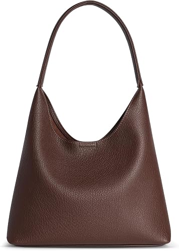 Hobo Bags for Women, Small Everyday Purse, Slouchy Shoulder Bag