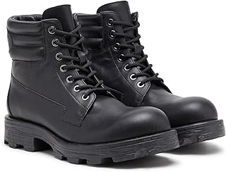 Diesel D-HAMMER LACE UP Boots