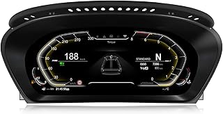 12.3" Digital Dash Instrument Cluster for BMW