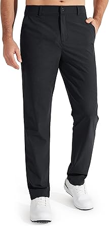 Libin Mens Golf Pants Stretch Work Dress Pants 30"
