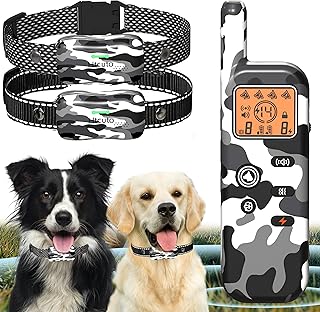 Htcuto GT1 Wireless Dog Fence & Training System – 3500ft